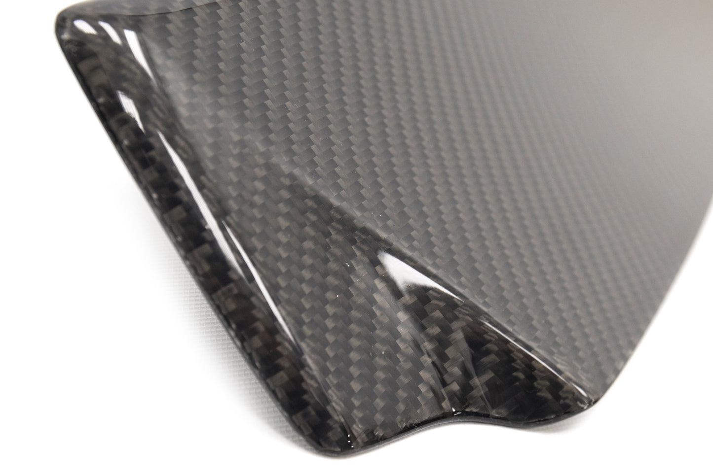 CBRRRS-WRX14-D1-CF Carbon Reproductions Kaze Carbon Fiber Roof Spoiler - 2015+ WRX / 2015+ STI,