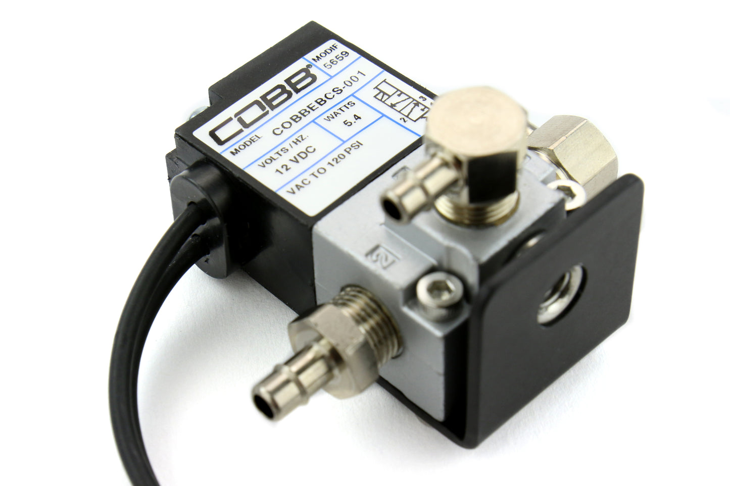 COB715750 Cobb 3 Port Boost Control Solenoid (BCS) - 2015+ STI,