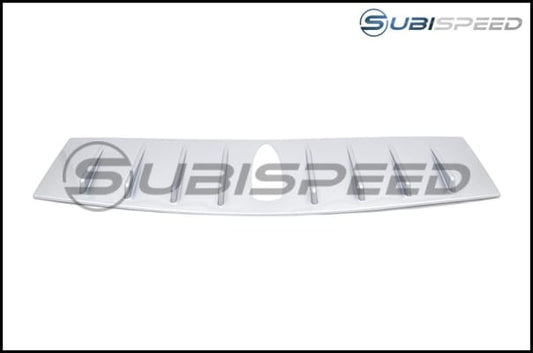 SubiSpeed V1 Paint Matched Vortex Generator (USDM) - 2015-2021 Subaru WRX / STI