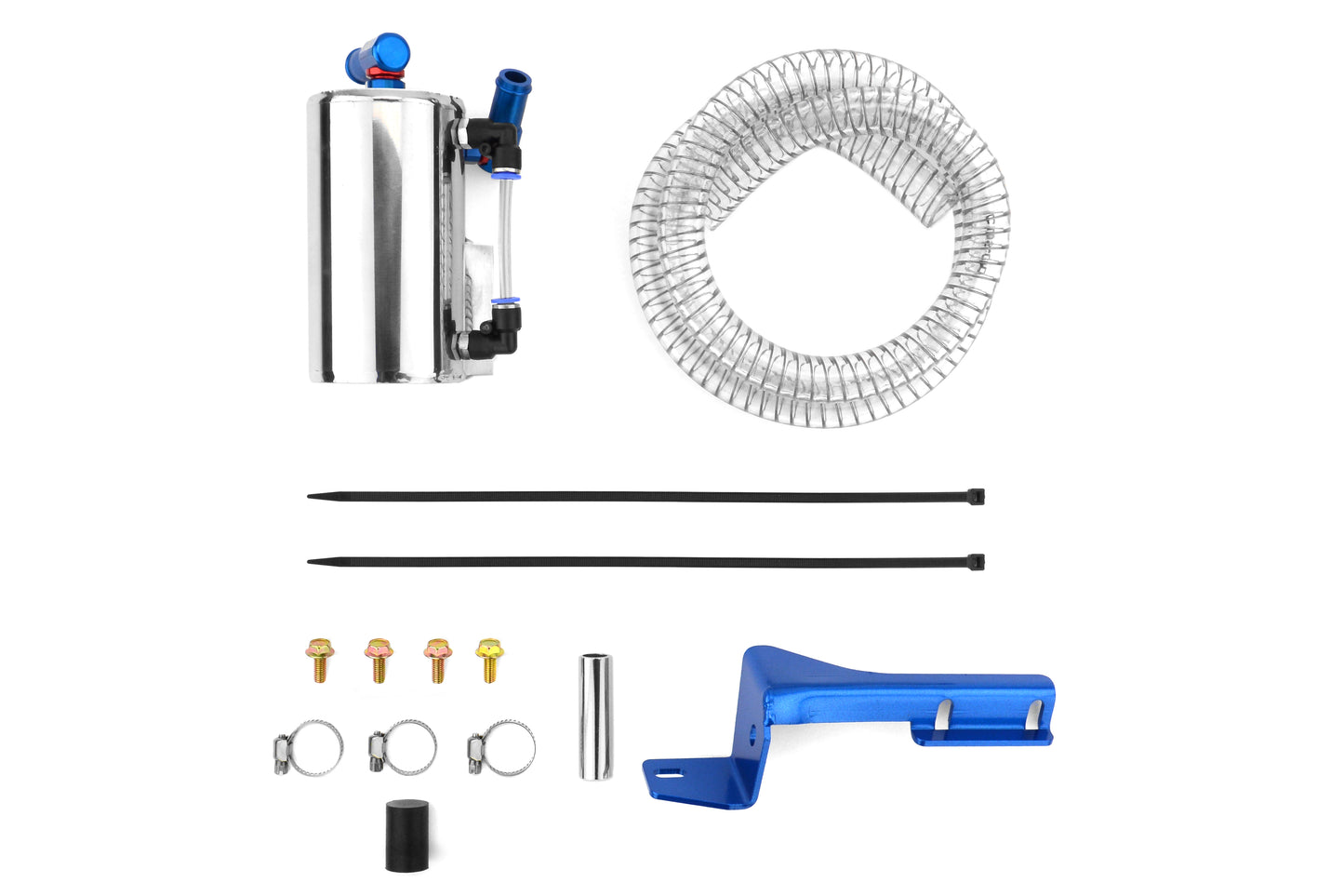 CUS6A1 009 A Cusco Oil Catch Can - 2015-2020 WRX / STI,