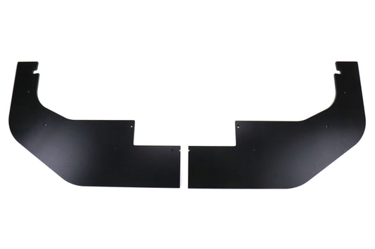 VERA0076A Verus Two Piece Front Splitter - 2015+ WRX / 2015+ STI,