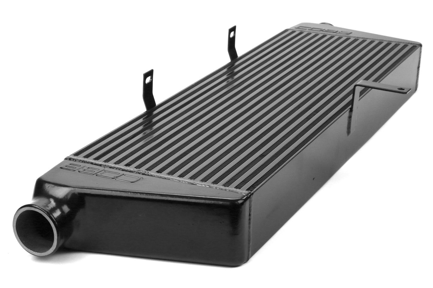 COBB Tuning Front Mount Intercooler Core Black - 2011-2014 Subaru WRX / STI