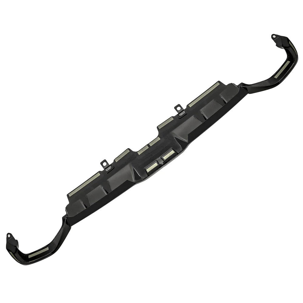 SKU: STIE5617VC500,,Subaru Rear Bumper Skirt Black,