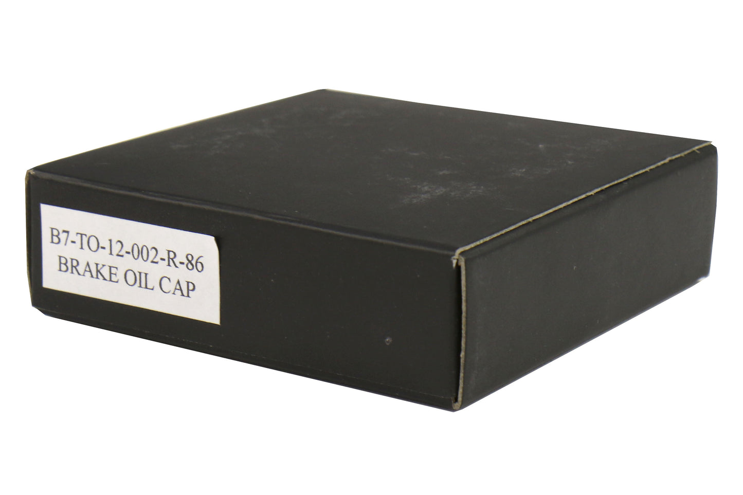 GCS1386BFC-RD Toyota 86 Logo Brake Fluid Cap Cover (Red) - 2013+ FT86,