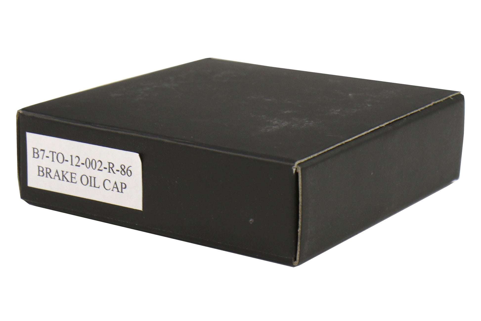 GCS1386BFC-RD Toyota 86 Logo Brake Fluid Cap Cover (Red) - 2013+ FT86,