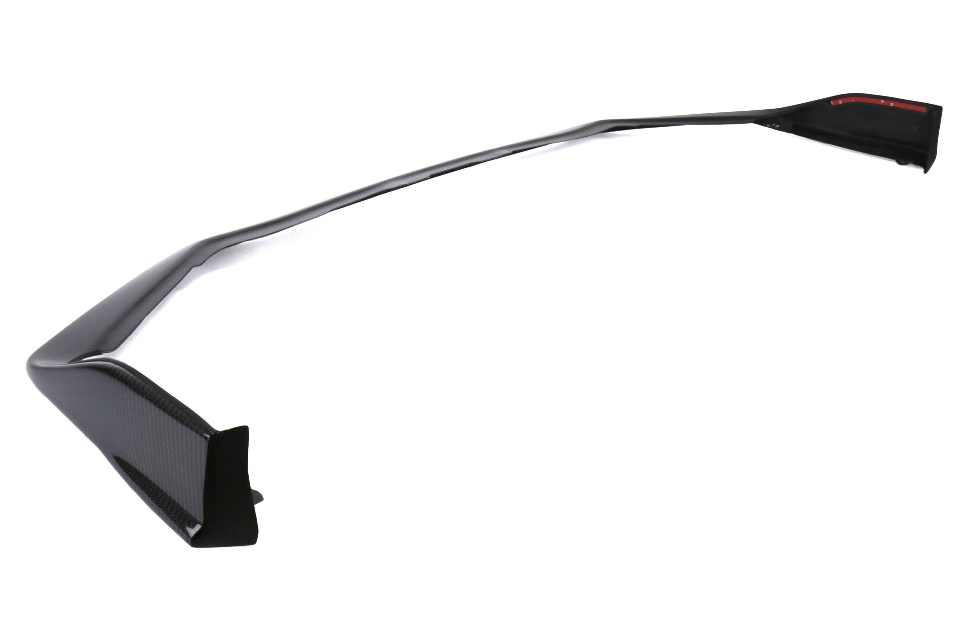 CBRFLIP-IM2015S207C Carbon Reproductions S207 Style Carbon Fiber Front Lip - 2015-2017 WRX / STI,