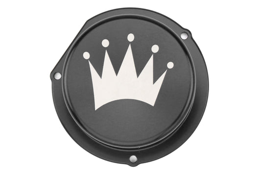 TXSW15-VPC-BLK TurboXS Vacuum Pump Cover - 2015+ WRX-Black,