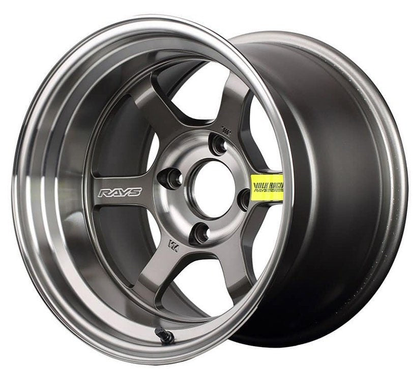 VLKWVDVQ36DPDB Volk TE37V-SL 2016 LIMITED EDITION 17x9 +36 - 2013+ FR-S / BRZ / 86,