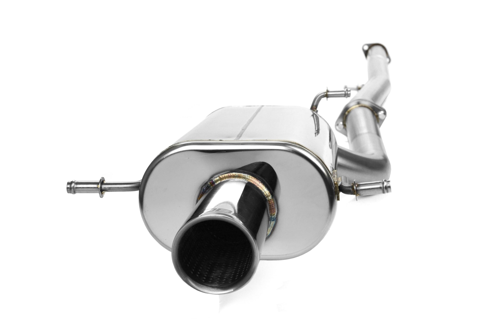 COB512100 COBB Tuning Cat Back Exhaust Stainless Steel - 2002-2007 Subaru WRX/STI,