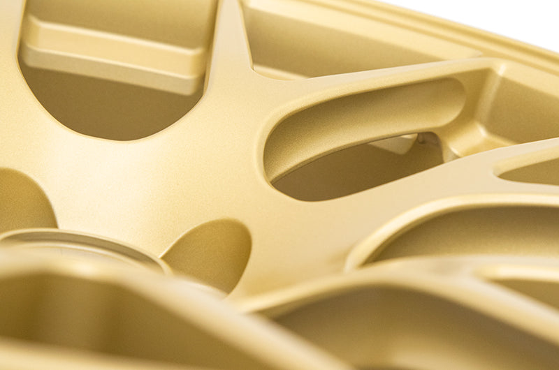 AXREC7R179ET35-5100-561-SGD Apex Race Parts 17x9 +35 EC-7R Forged Satin Gold,