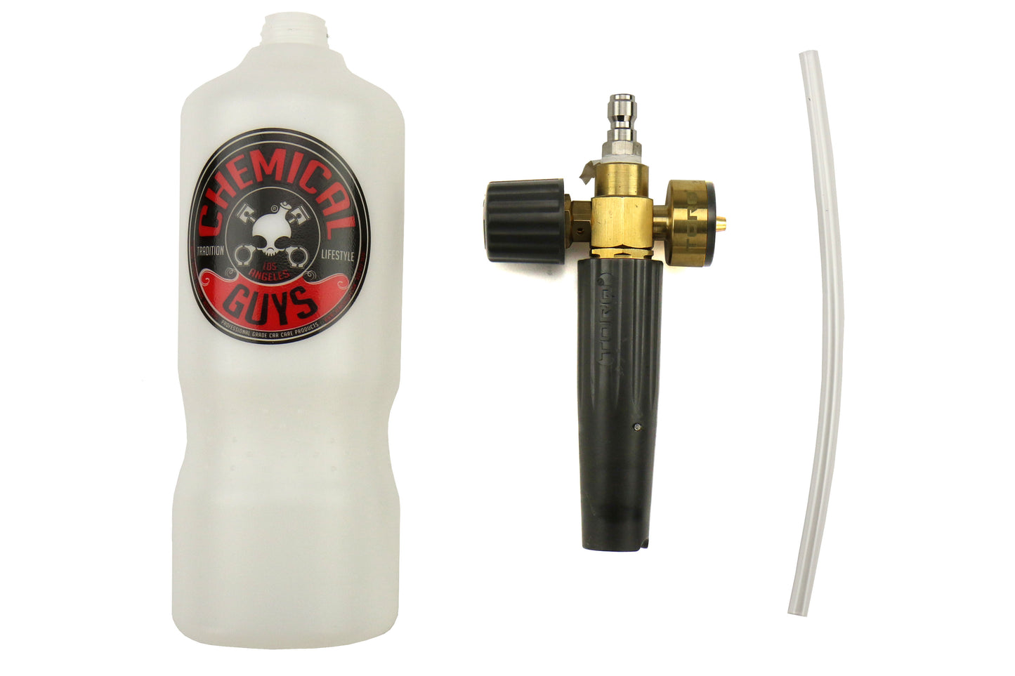 CHEEQP_310 Chemical Guys Torq Professional Foam Cannon Max Foam 8,