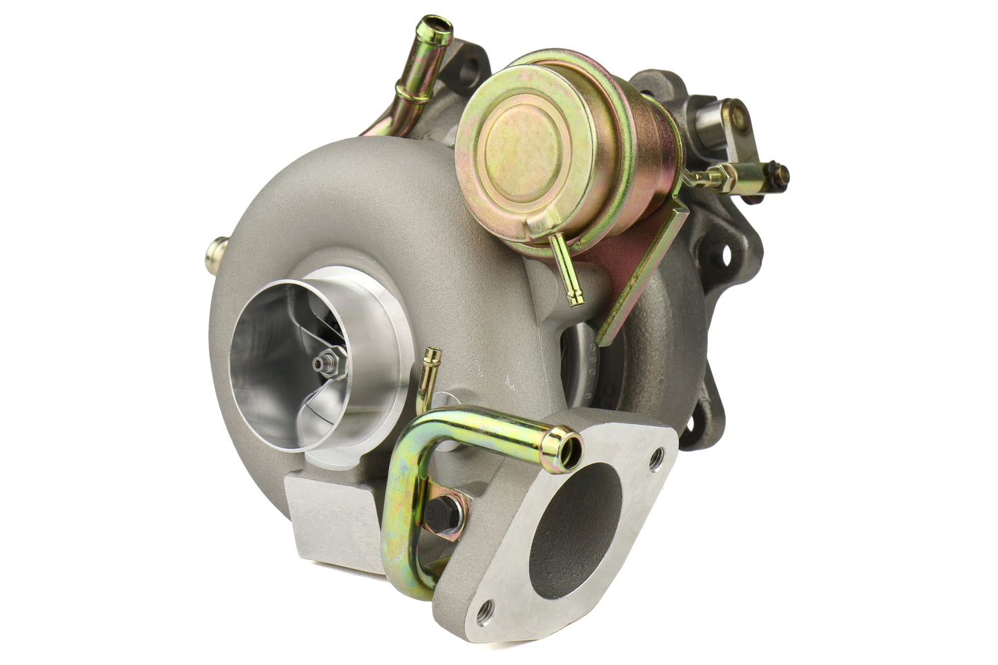 BLCTD05H-440XT10CM2 Blouch TD05H-440XT 10cm2 Turbo Billet Wheel - 2008-2014 Subaru WRX,