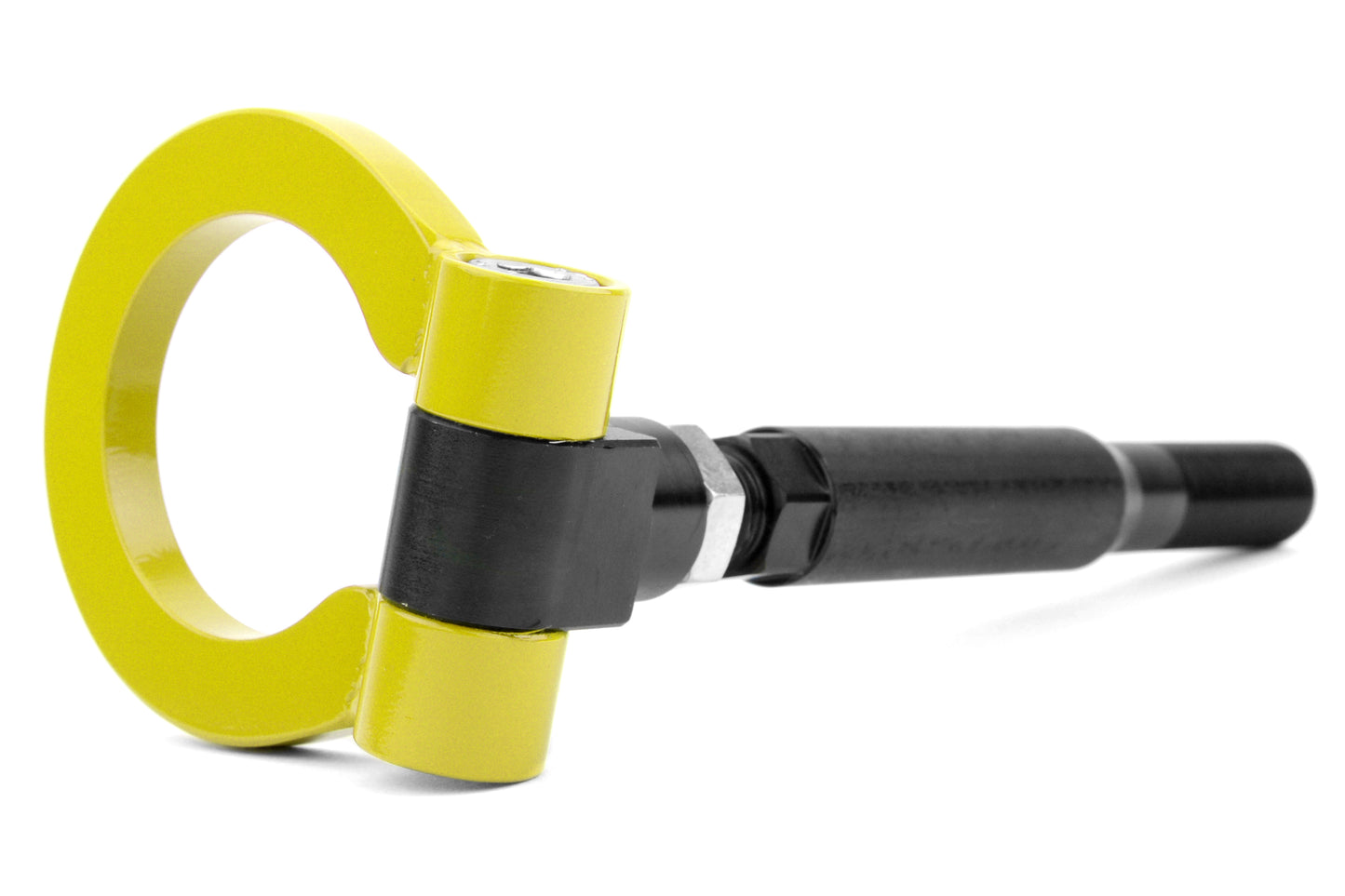 BEAS106024TF-RS Beatrush Rear Tow Hook - 2015+ WRX / 2015+ STI-Yellow,