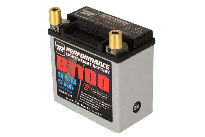 TMRTR-B1100 Tomioka Racing B1100 Lightweight Battery - Universal,