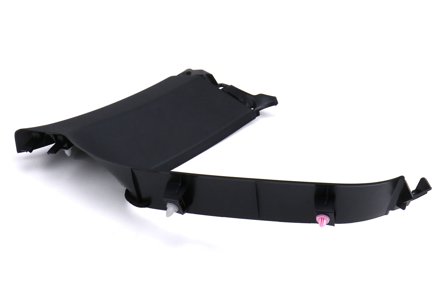 Subaru JDM tS Black C Pillars - 2014-2018 Subaru Forester