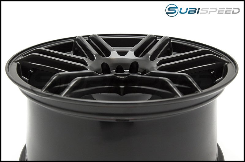 XXR558881022 XXR 558 18x8.75 +36mm (Flat Black) - 2015+ WRX / 2015+ STI / 2013+ FT86,