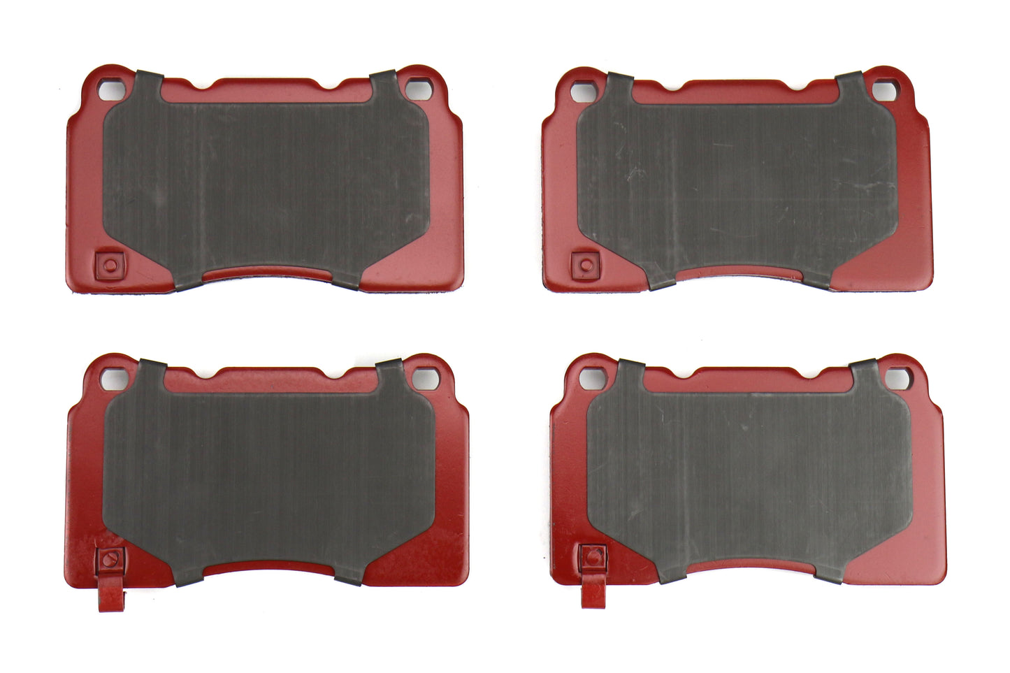 CATCT1001-1521 Carbotech 1521 Front Brake Pads - 2015-2017 STI,