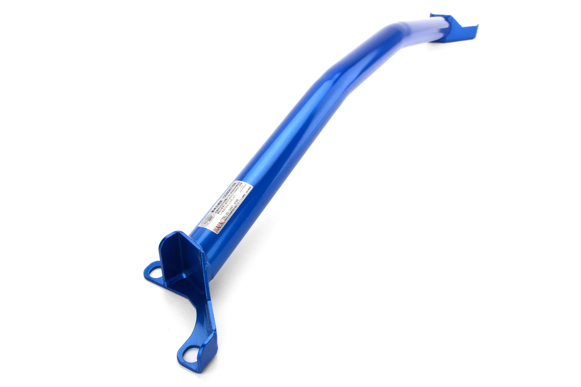 CUS6A1 492 RE Cusco Rear End Power Brace - 2015+ WRX / 2015+ STI,