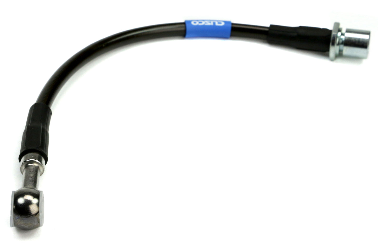 CUS672 022 CL Cusco Stainless Mesh Clutch Line - 2015-2020 WRX / STI,