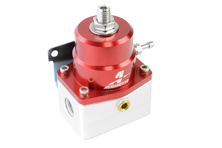AER13109 Aeromotive A1000-6 Fuel Pressure Regulator,