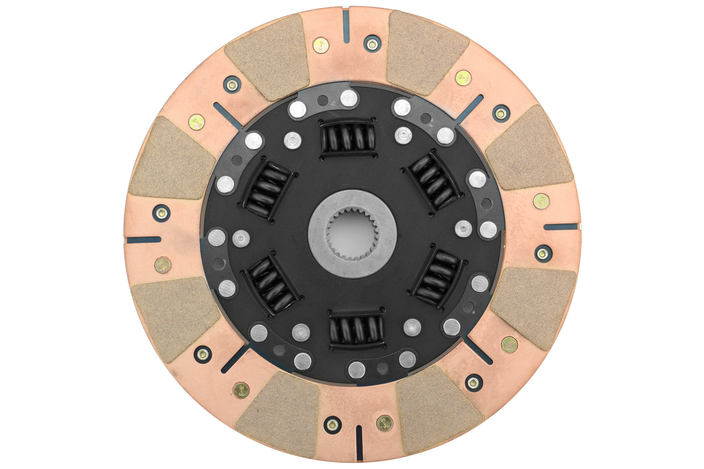 CCI15035-2600 Competition Clutch Stage 3 Clutch Kit - 2013+ FT86,