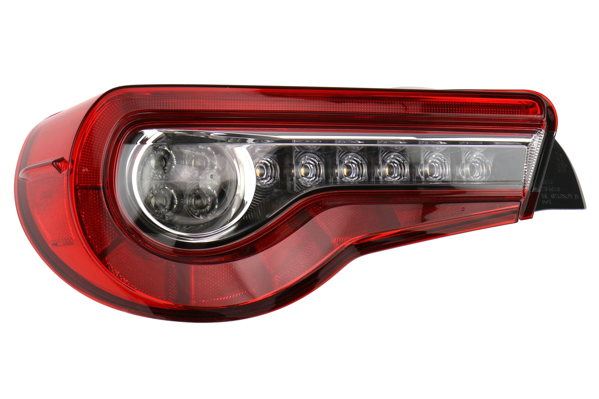 SUB84912CA190 Toyota / Subaru 2017+ LED Tail Lights (Left Hand),