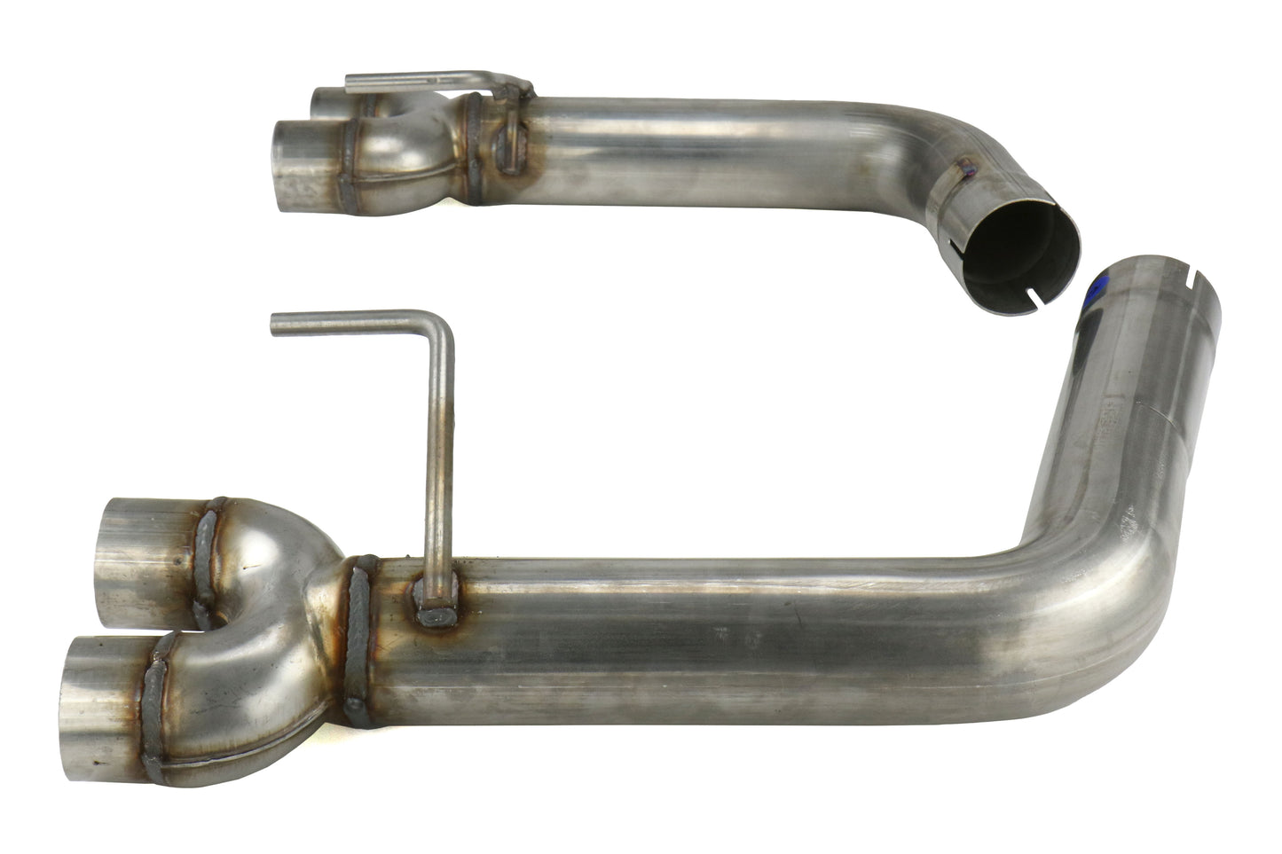 AWE Touring-to-Track Conversion Axle-Back Exhaust - 2013-2014 & 2022-2024 Subaru WRX / 2011-2021 STI Sedan