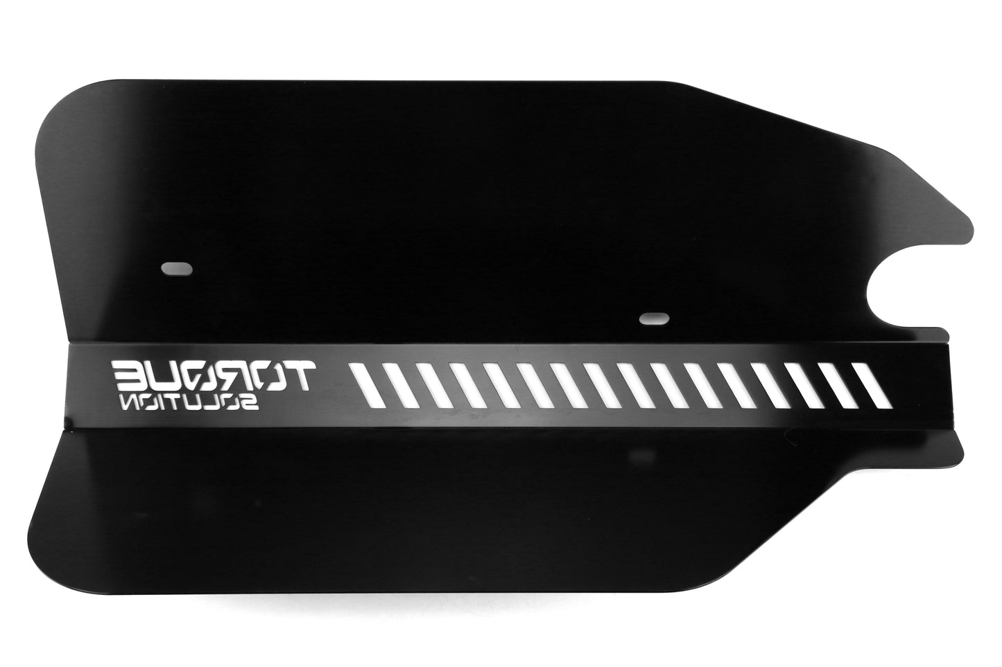 TQSTS-SU-289BK Torque Solution Engine Pulley Cover - 2015+ WRX / 2014+ Forester XT-Black,