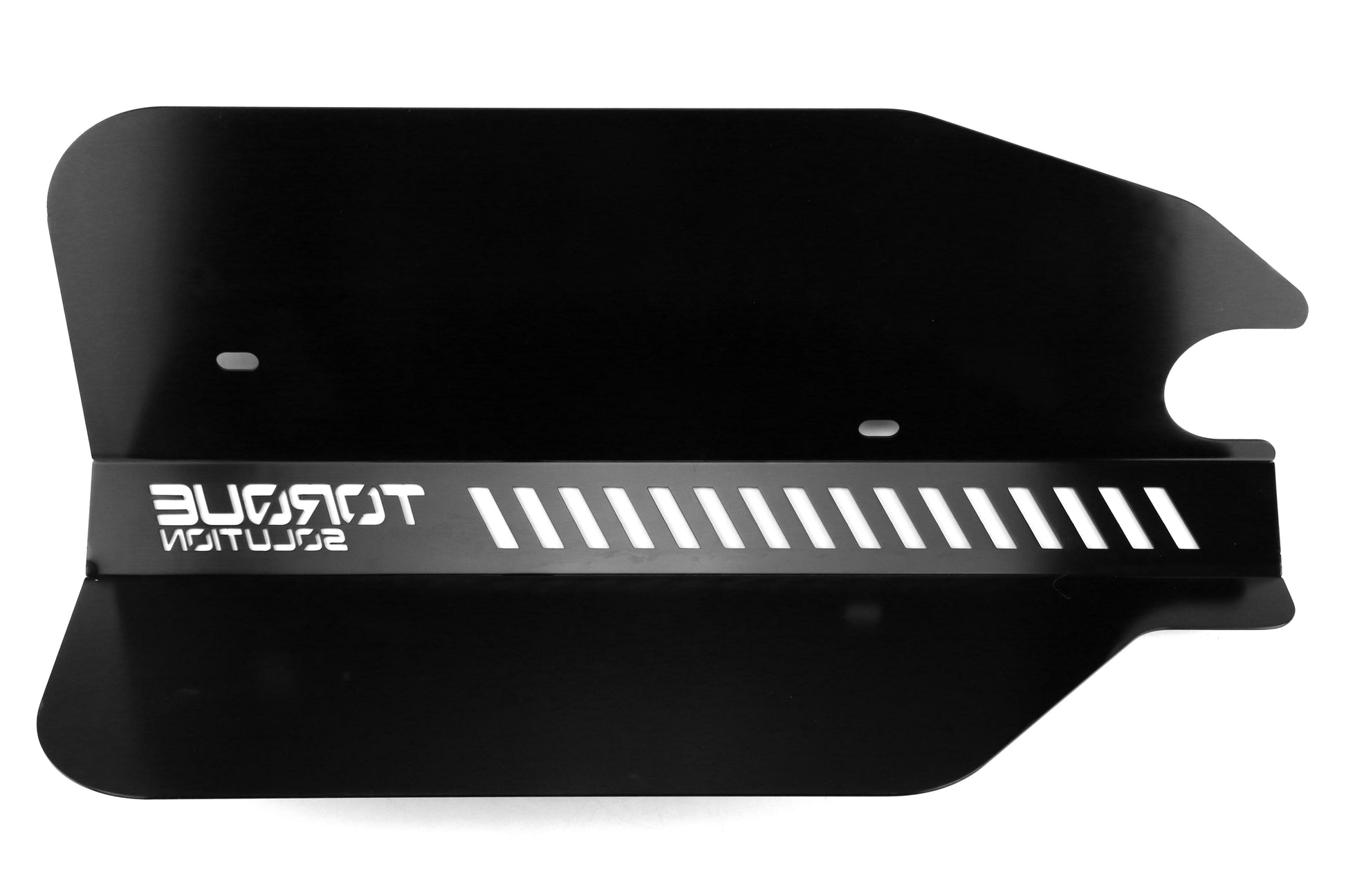 TQSTS-SU-289BK Torque Solution Engine Pulley Cover - 2015+ WRX / 2014+ Forester XT-Black,