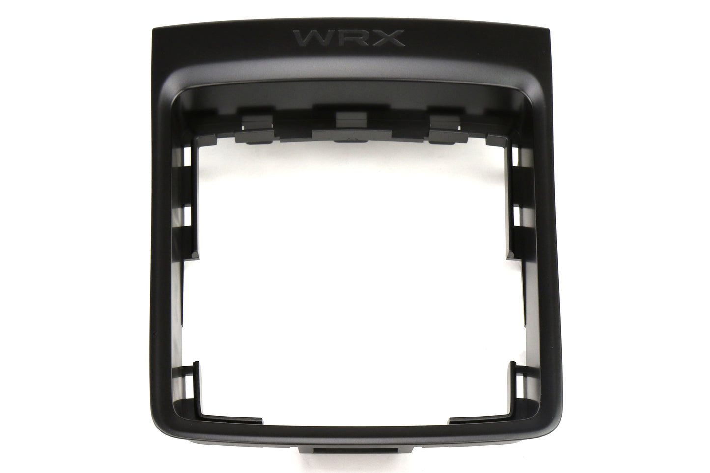 SUB92161VA030 Subaru Matte Gunmetal Manual Transmission Shifter Trim - 2015+ WRX MT,