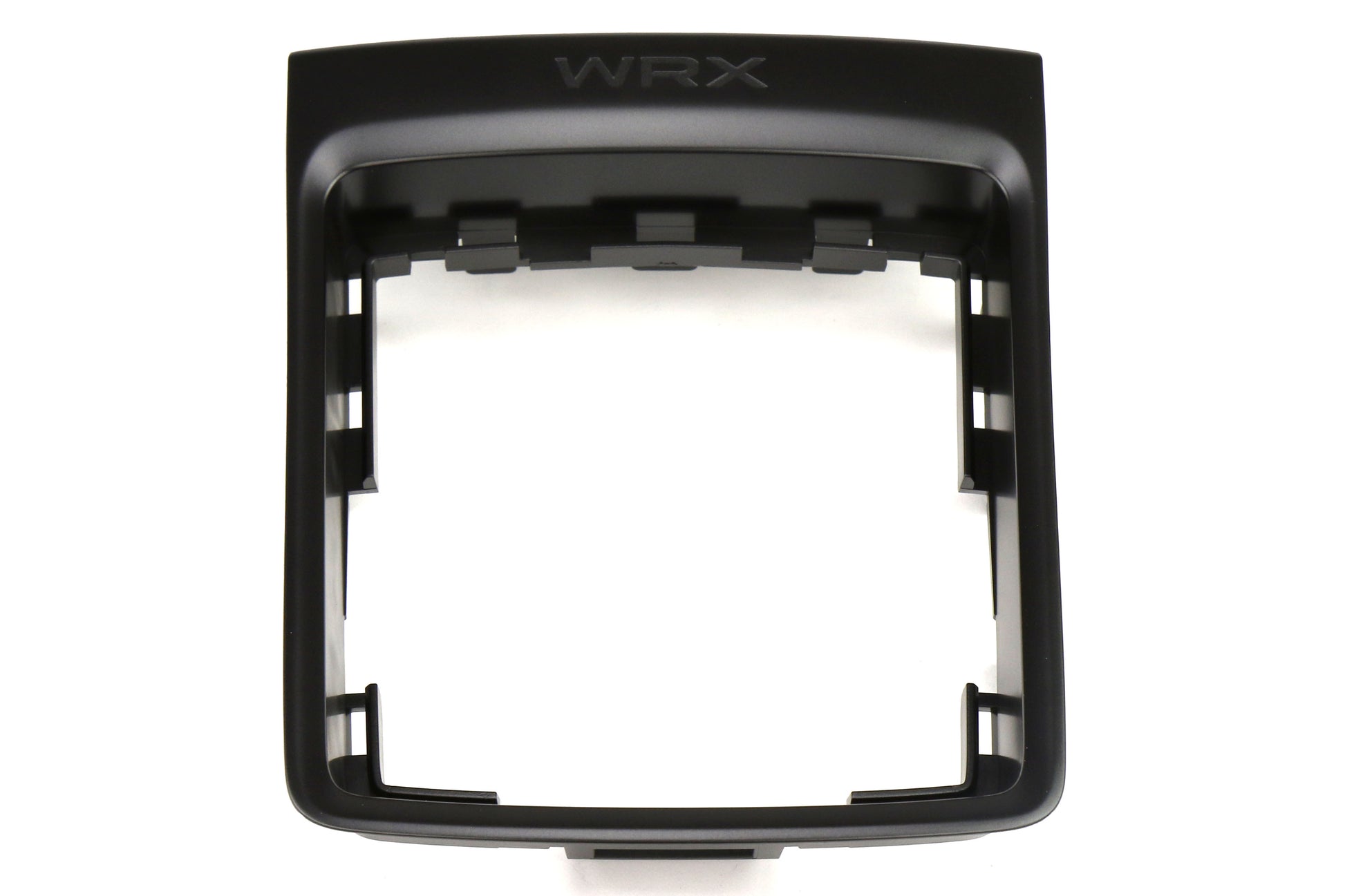 SUB92161VA030 Subaru Matte Gunmetal Manual Transmission Shifter Trim - 2015+ WRX MT,