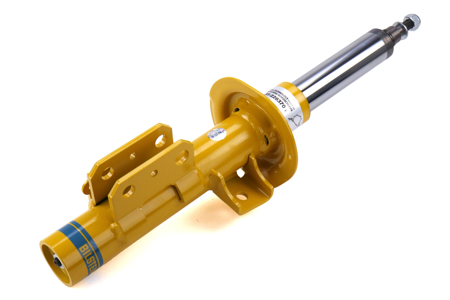 Bilstein Front Left B6 Performance Suspension Strut Assembly - 2013-2016 Scion FR-S / 2013-2020 Subaru BRZ / 2017-2019 Toyota 86