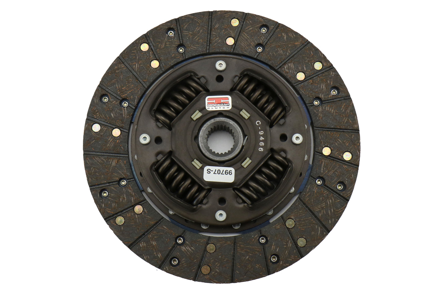CCI15030-STOCK Competition Clutch OE Replacement Clutch,