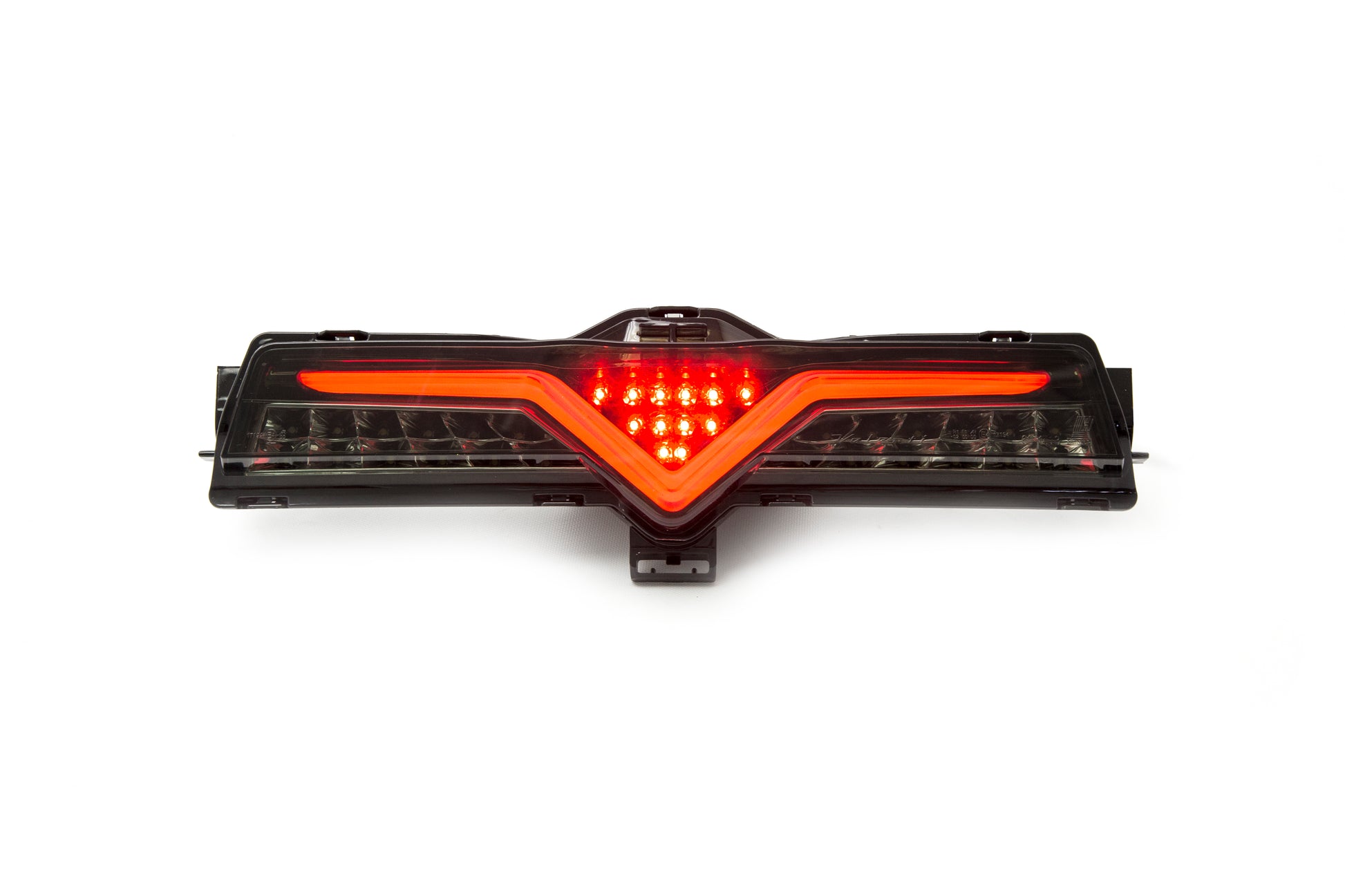 OLMHTYF86RV-SG OLM VL Style 4th Brake Light / Reverse Light (Black Gold Edition) - 2013+ FT86,