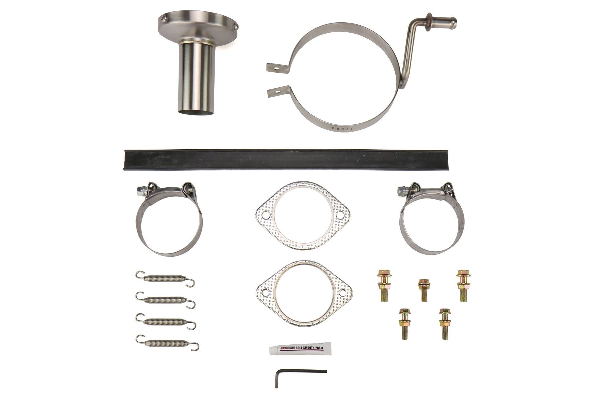 TOMTB6090-SB02A Tomei Expreme Ti Titanium Catback Exhaust System -,