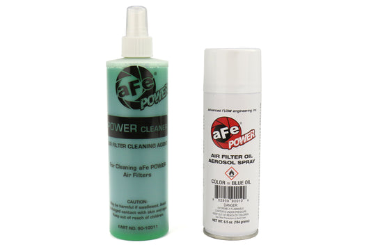 AFE90-50001 aFe Power Takeda Restore Kit (Oiled),