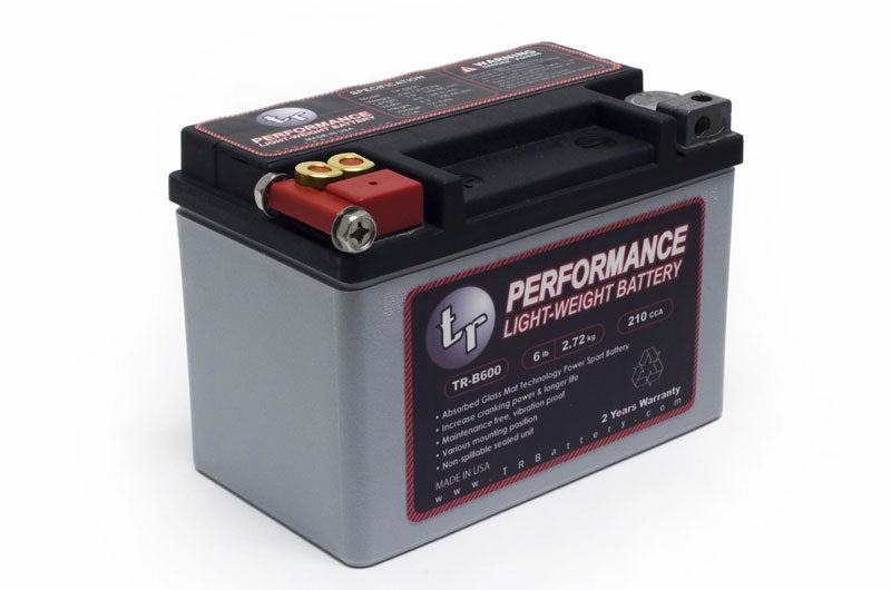 TMRTR-B600 Tomioka Racing B600 Lightweight Battery - Universal,