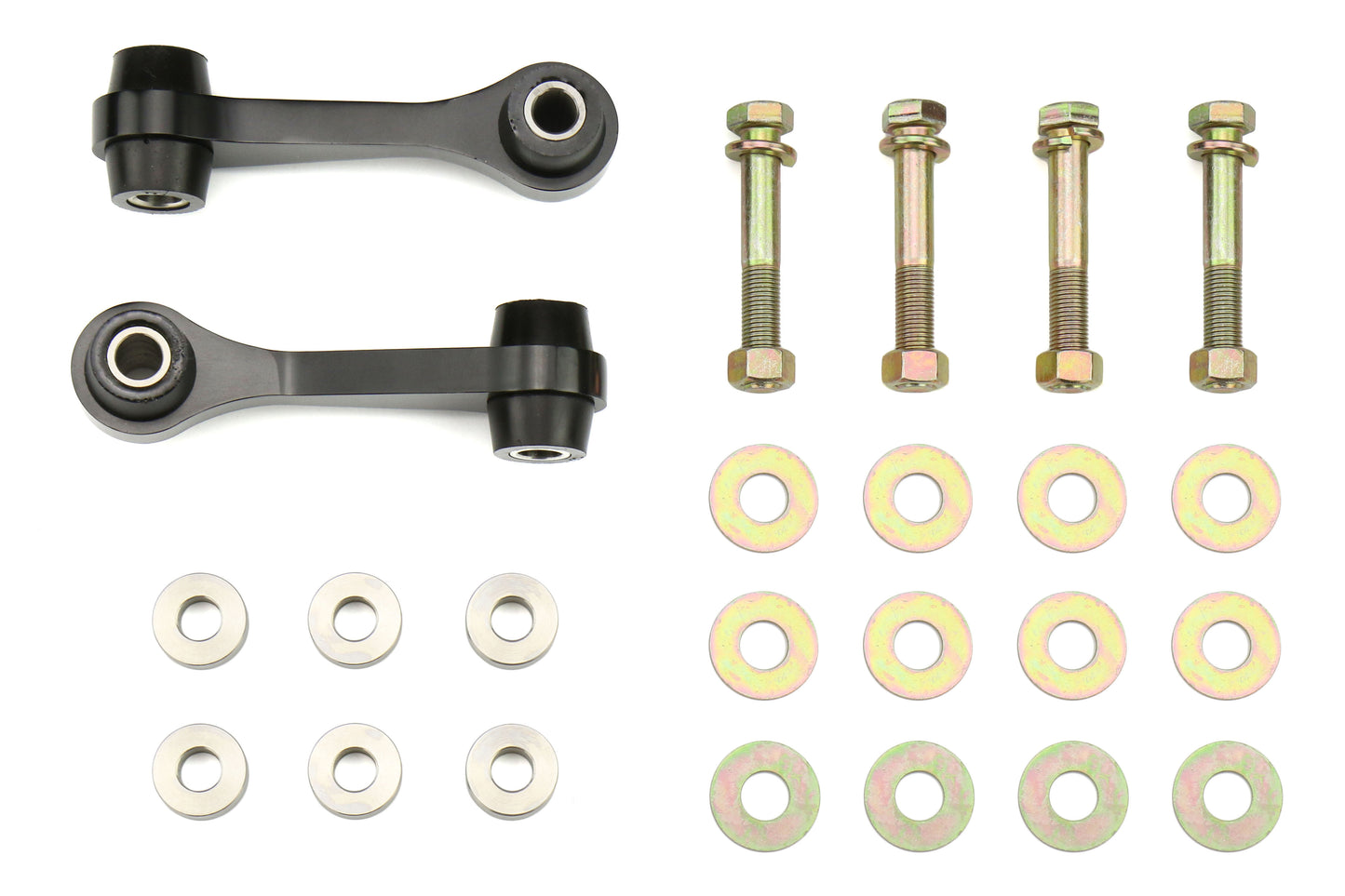 TQSTS-FRS-003 Torque Solution End Links (Rear) - 2015-2018 WRX / STI / 2013+ FR-S / BRZ / 86,