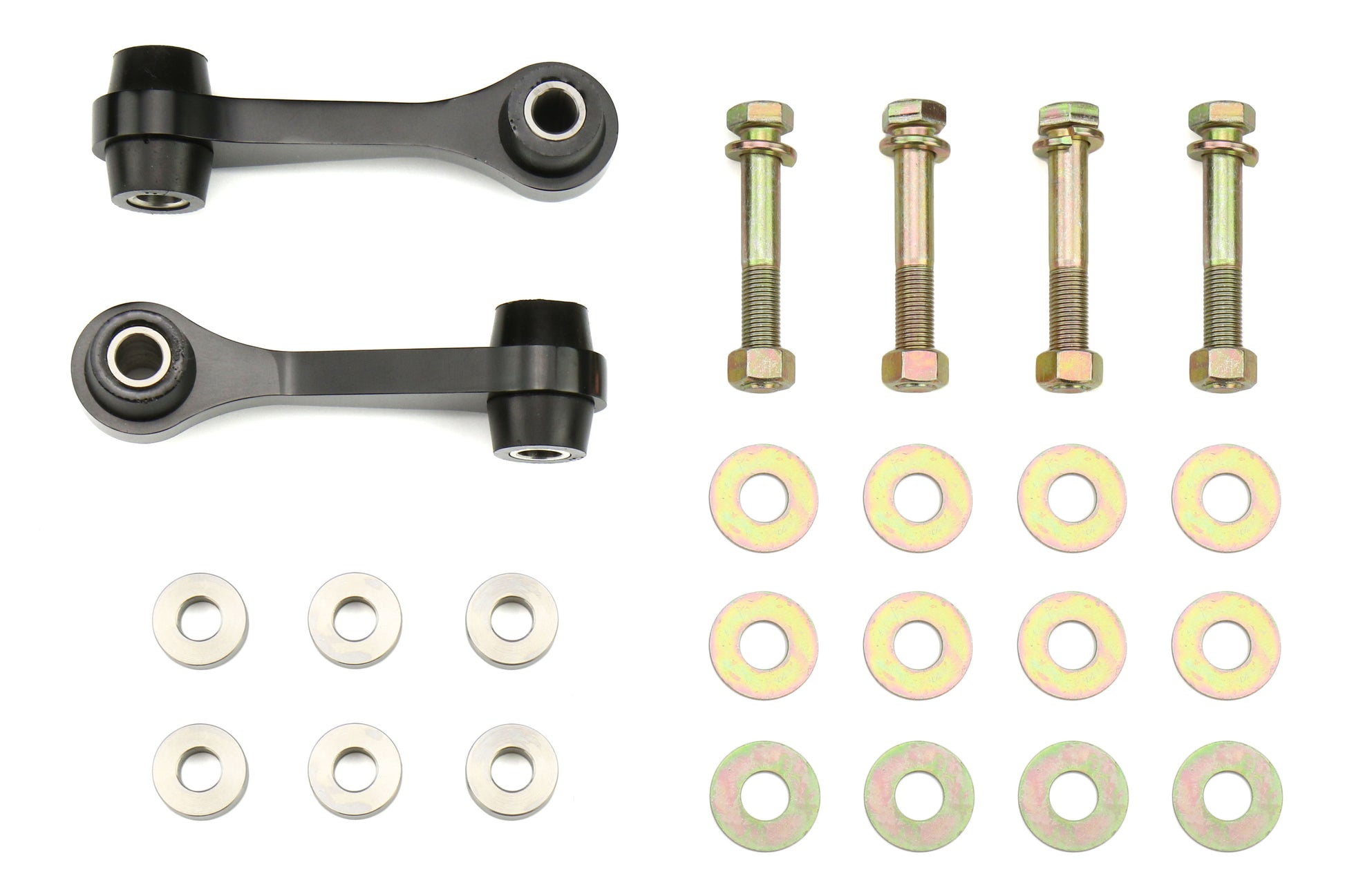 TQSTS-FRS-003 Torque Solution End Links (Rear) - 2015-2018 WRX / STI / 2013+ FR-S / BRZ / 86,