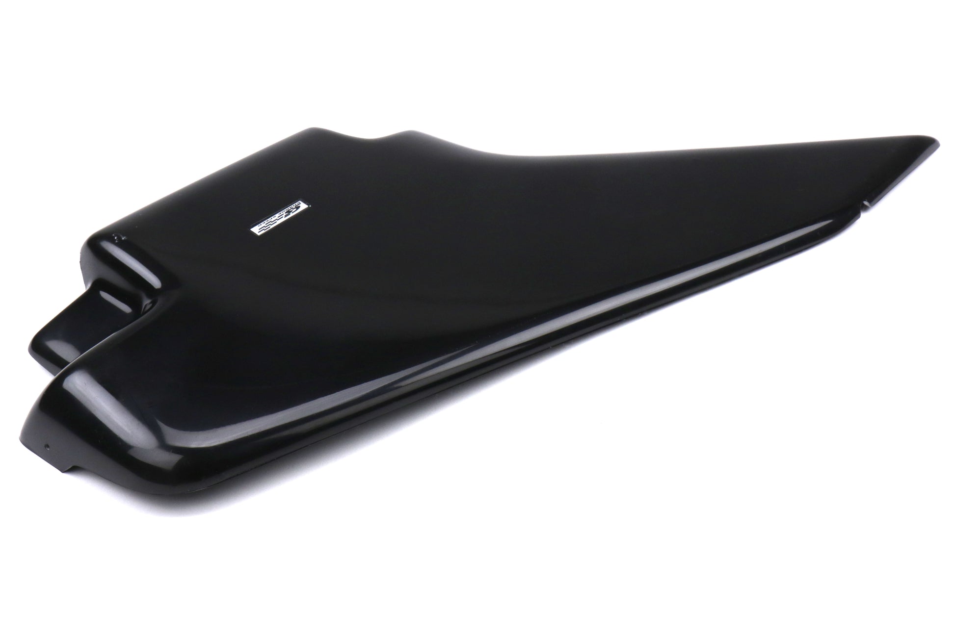 CRG005701 ChargeSpeed Air Intake Cover - 2015+ WRX / STI-Black (FRP),