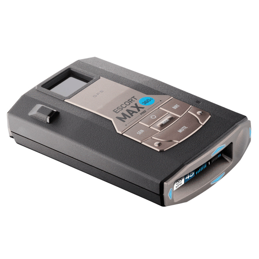 ESC01000371 Escort Max 360C Radar Detector,
