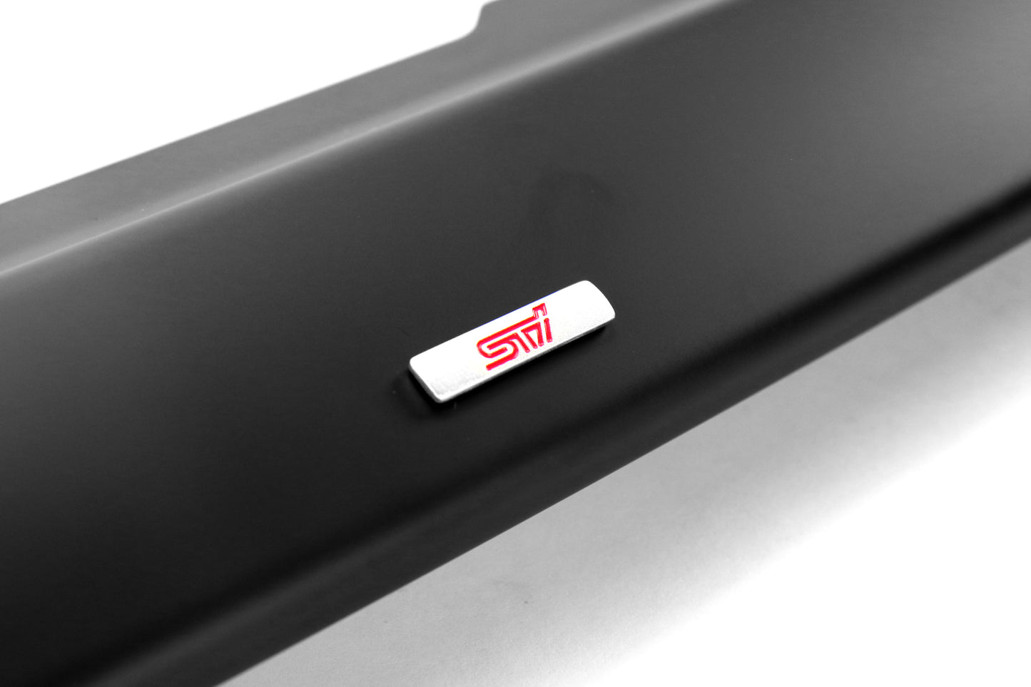 STIE2410VA030 2018 Subaru OEM STI Front Lip Under Spoiler - 2015-2020 WRX / STI,