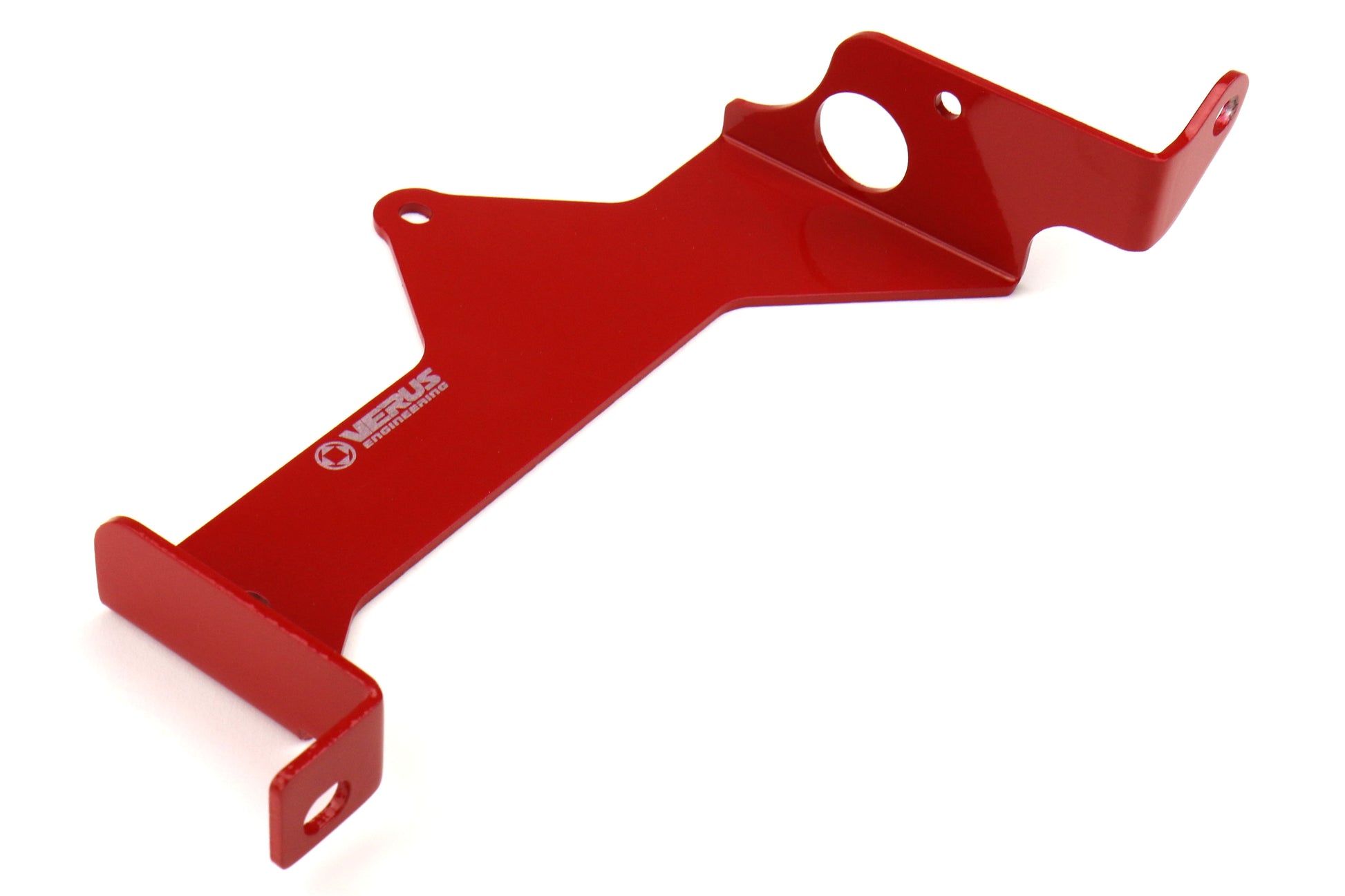 VERA0023A-RED Velox / FT86SF Passenger Side Fuel Rail and Direct Injection ECU Cover - 2013+ FT86-Red,