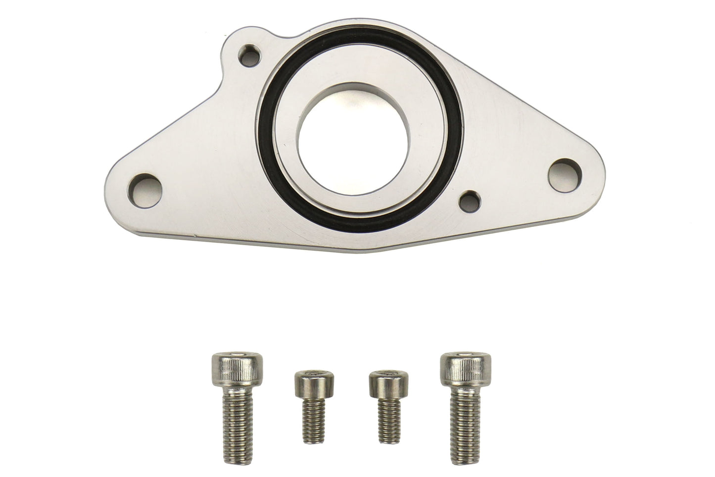 TQSTS-SU-GRD Torque Solution Greddy BOV Adapter Flange - 2015+ STI,