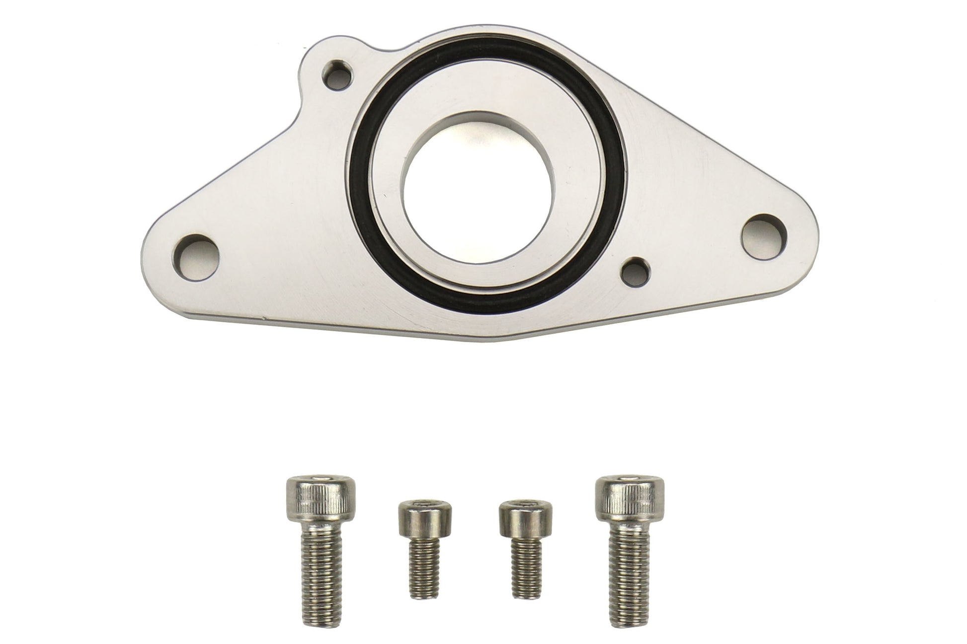 TQSTS-SU-GRD Torque Solution Greddy BOV Adapter Flange - 2015+ STI,