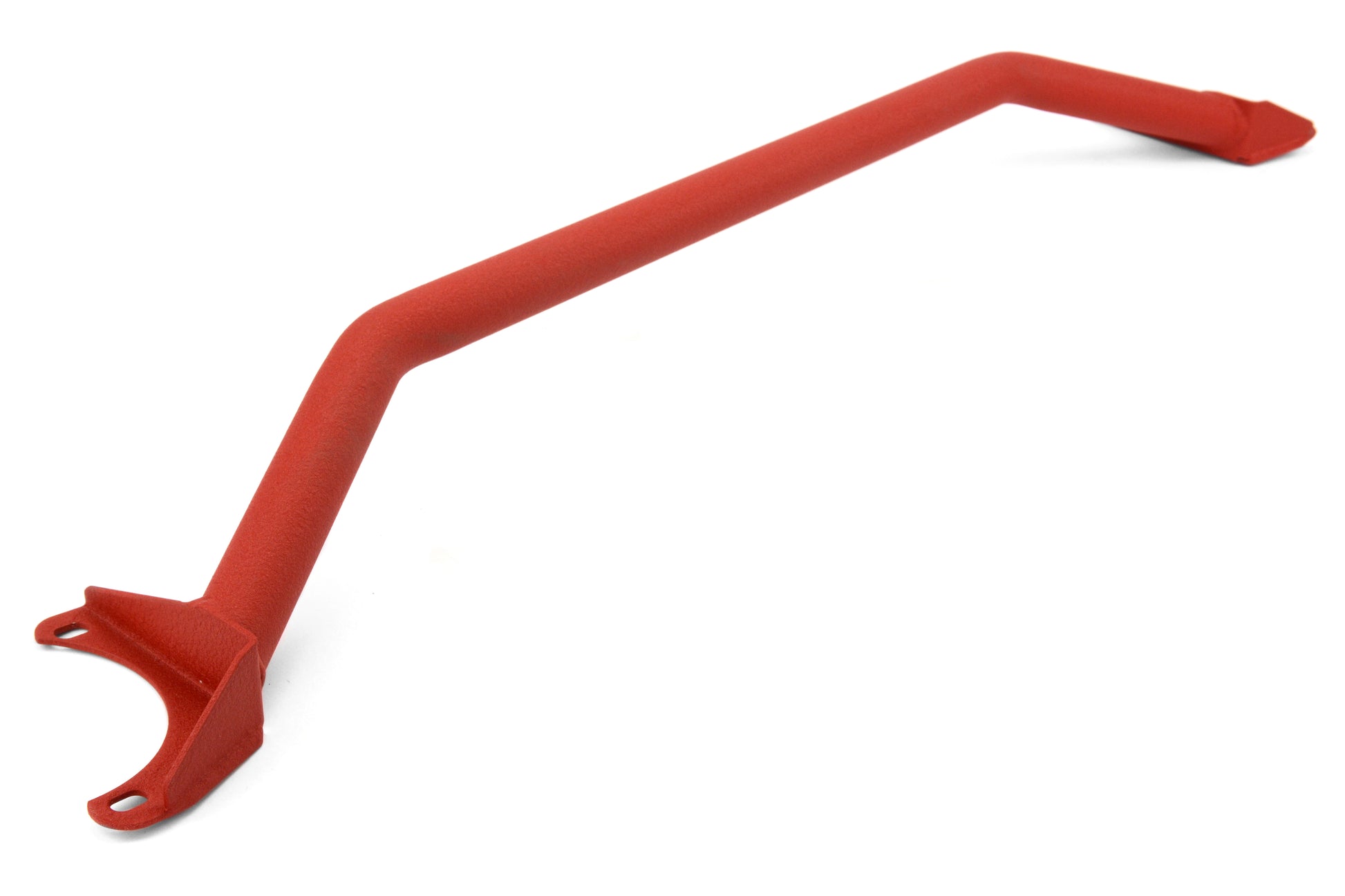 AEM29-0004WR AEM Front Strut Bar Red - 2009-2014 Subaru WRX/STI,