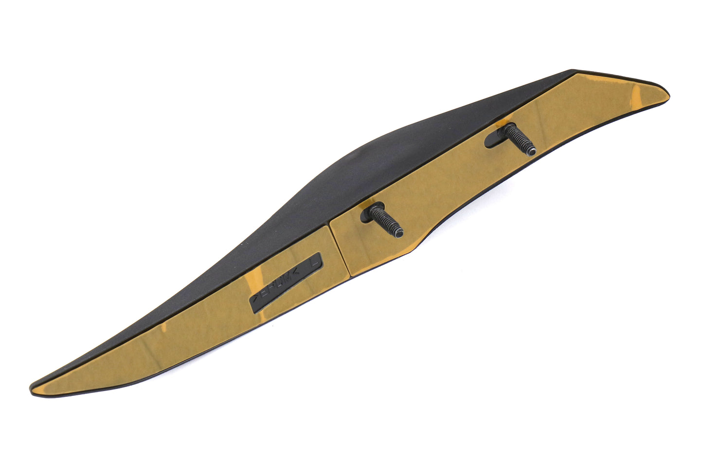 TRDMS345-18004 TRD Front Bumper Canards - 2013-2016 FR-S / BRZ / 86,