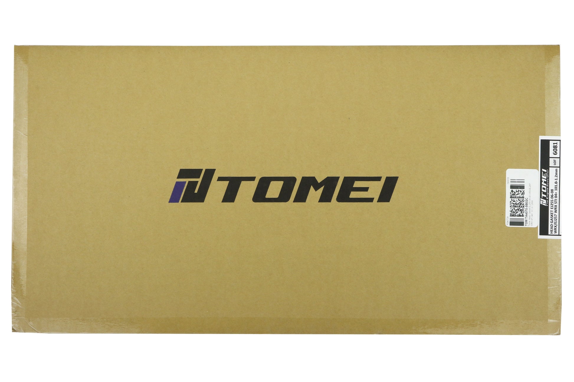 TOMTA4070-SB02C Tomei Head Gasket 101mm 1.2mm - 2006-2014 Subaru WRX / 2004+ Subaru STI,