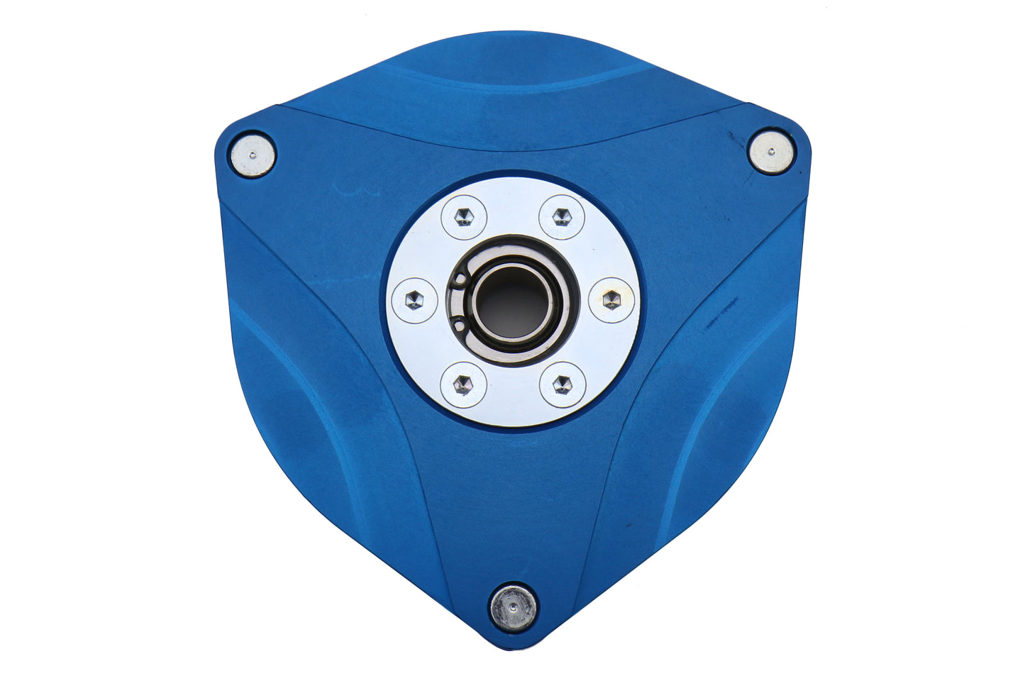 CUS692 445 A Cusco Gravel Competition Pillowball Front Camber Plates - 2015-2020 WRX / STI,