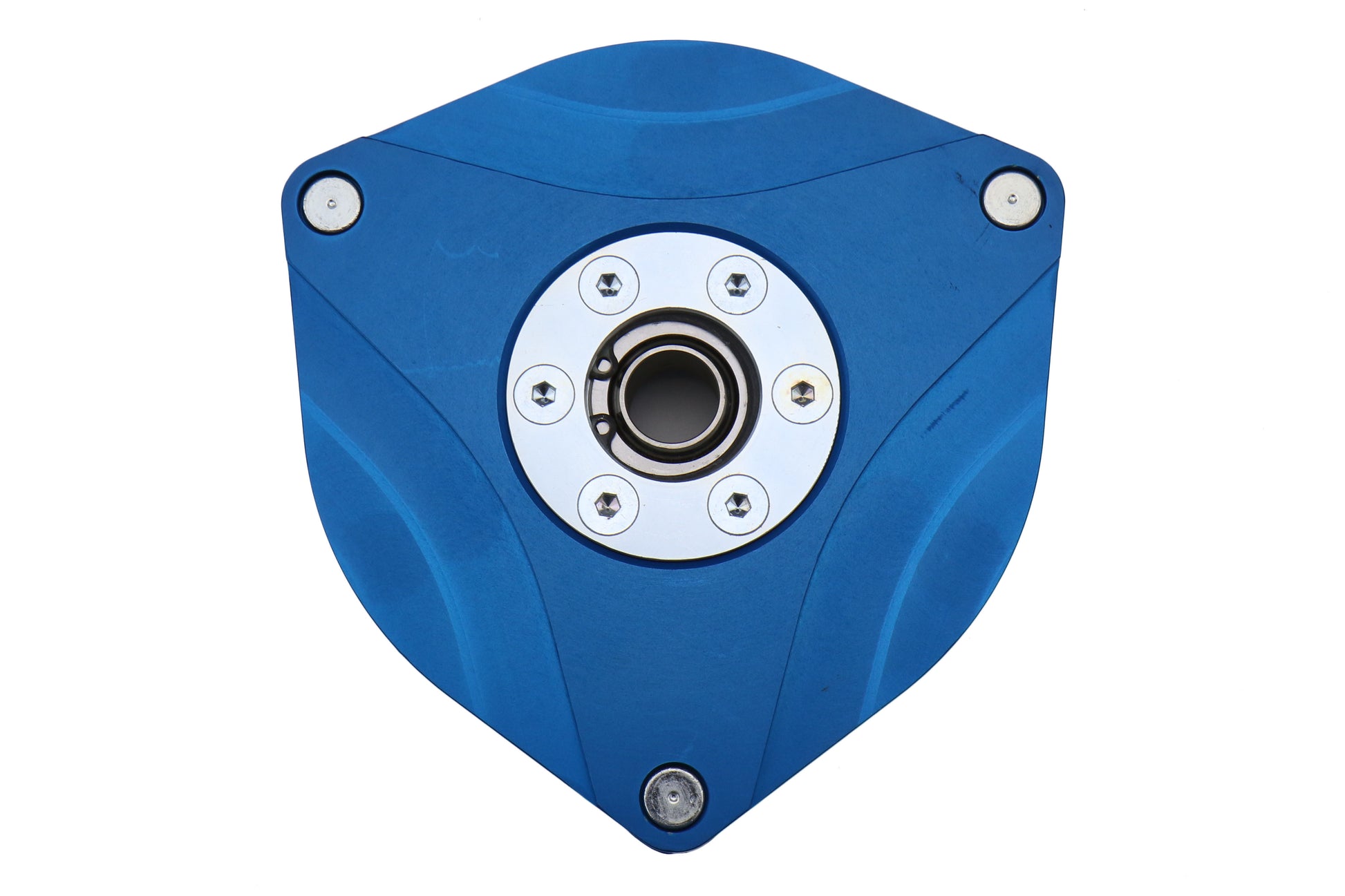 CUS692 445 A Cusco Gravel Competition Pillowball Front Camber Plates - 2015-2020 WRX / STI,